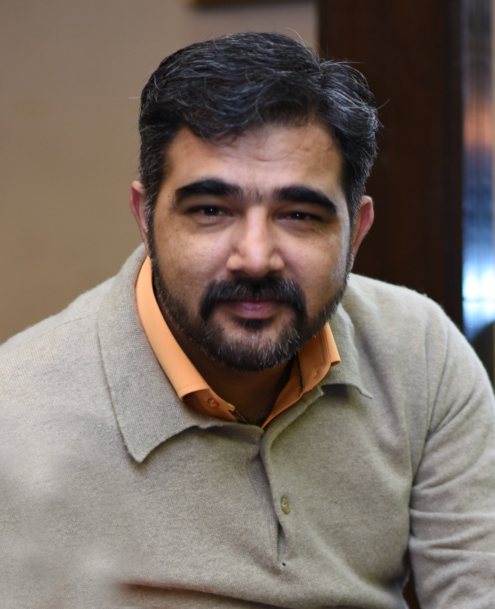 Imran Inayat - Founder & CEO